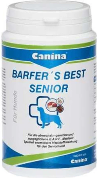 Canina Barfer's Best Senior