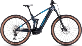 Cube Stereo Hybrid 140 HPC SLX 750 27.5 liquidblue'n'blue Modell 2023