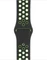 Apple Nike Sportarmband Regular für Apple Watch 40mm schwarz/Lime Blast Vorschaubild