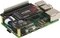 Geekworm X1000 PCIe auf M.2 Key-M NVMe Adapter-Board, M.2 M-Key 2230/2242 NVMe Slot für Raspberry Pi 5 Vorschaubild
