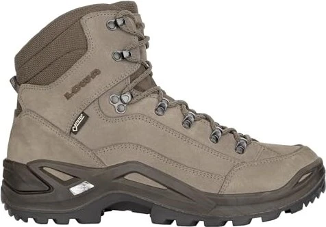 Lowa Renegade GTX Mid stone/espresso (Herren)
