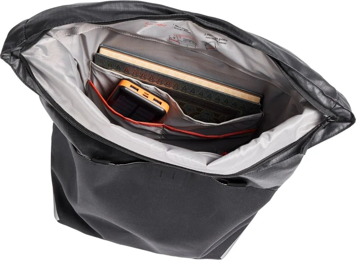 Vaude CityShop Gepäcktasche schwarz