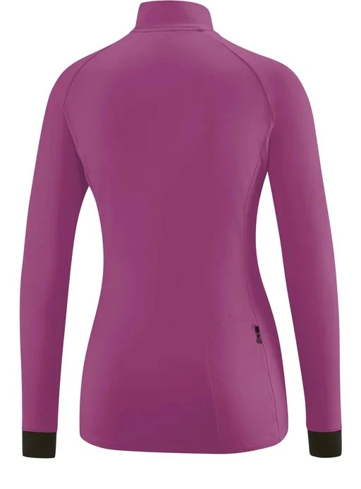Gonso Cisterna Trikot langarm carmine coast (Damen)