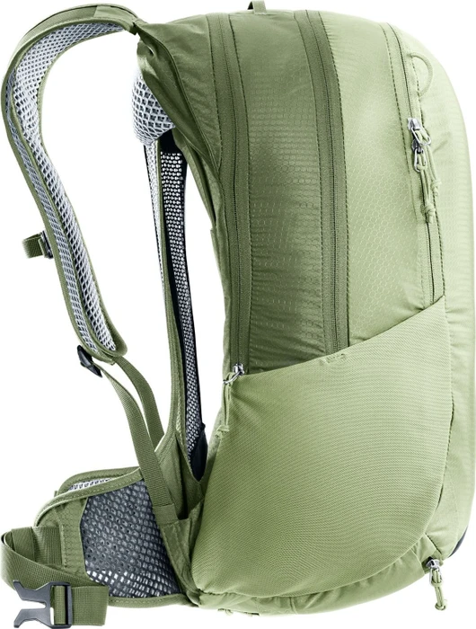 Deuter Race Air 14+3 mineral/grove