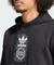adidas Camo Lab Hoodie schwarz (Herren) Vorschaubild
