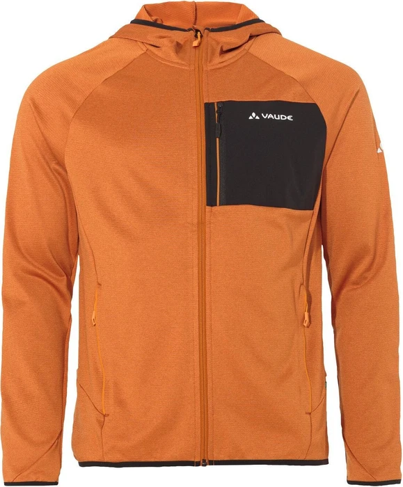 Vaude Tekoa Fleece II Jacke kumquat (Herren)