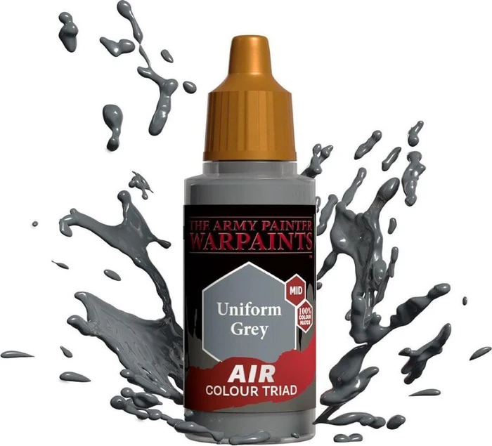 Army Painter Warpaints Air uniform grey, 18ml