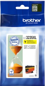 Brother Tinte LC3235XLY gelb