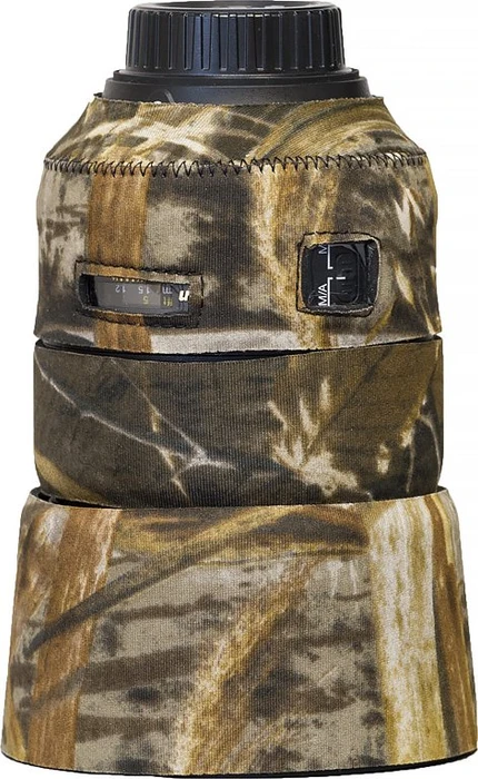 LensCoat Lens Cover für Nikon Camouflage Realtree Max5