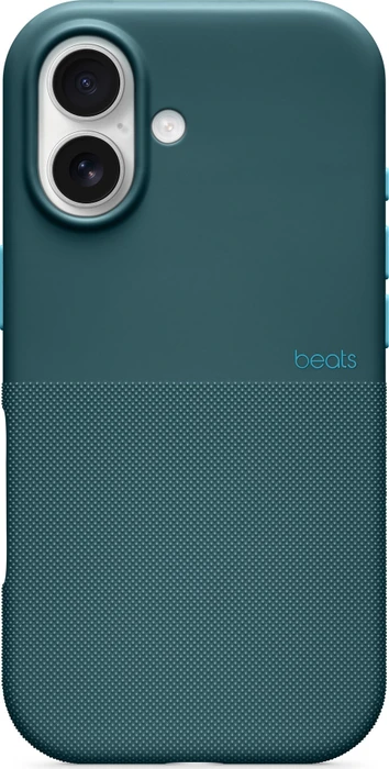 Apple Beats Rugged Case mit MagSafe für iPhone 17 rocky mountain blau