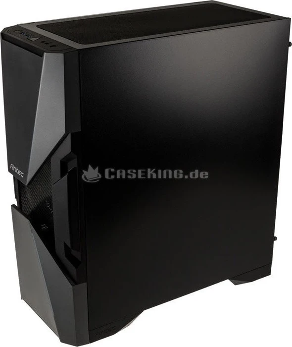 Antec Prime Dark Avenger DA601, Glasfenster
