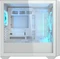 Cougar MX600 Mini RGB White, Glasfenster Vorschaubild