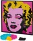 LEGO Art - Andy Warhol's Marilyn Monroe Vorschaubild
