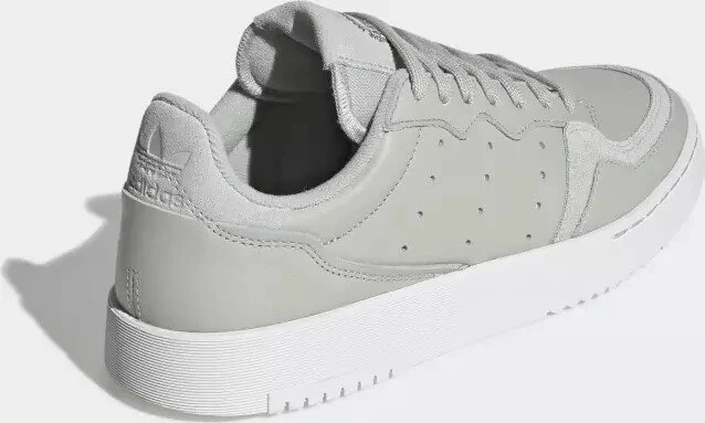 adidas Supercourt ash silver/crystal white (Damen)