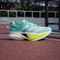 adidas Adizero Prime X3 Strung flash aqua/zero metalic/lucid lemon Vorschaubild