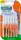 Sunstar Gum TRAV-LER Interdentalbürste Kerzenform 0.9mm orange, 6 Stück