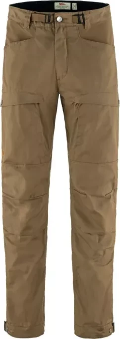 Fjällräven Singi X Hose lang wood brown (Damen)