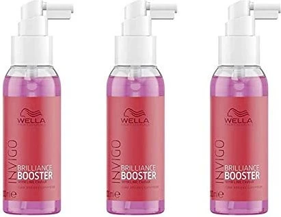 Wella Invigo Brilliance Booster Color Vibrancy Concentrate Haarserum, 100ml