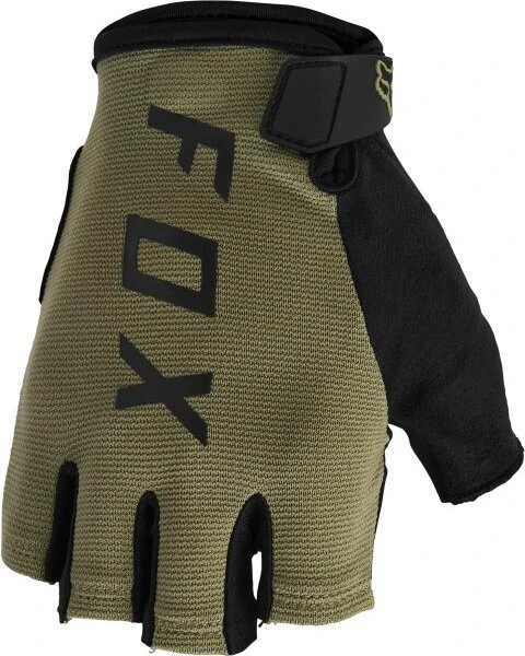 Fox Racing Ranger Gel Short Fahrradhandschuhe grün