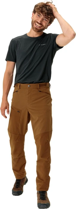 Vaude Elope Hose lang umbra (Herren)