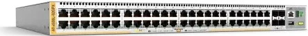 Allied Telesis x530L Rackmount Gigabit Managed Switch, 48x RJ-45, 4x SFP+, 740W PoE+