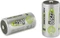 Ansmann maxE Baby C NiMH 2500mAh, 2er-Pack Vorschaubild