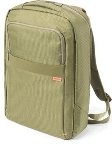 Dicota BacPac Casual 16.4" Rucksack grün