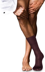 Falke Highshine Socken barolo (Herren)