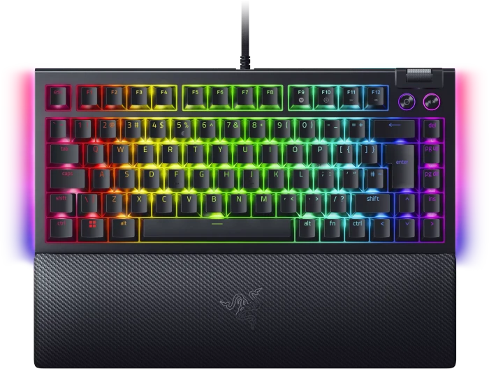 Razer BlackWidow V4 75%, US