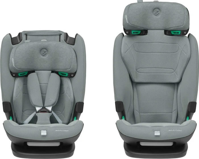 Maxi-Cosi Titan Pro 2 authentic grey 2025