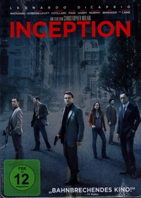 Inception (Special Editions) (DVD)
