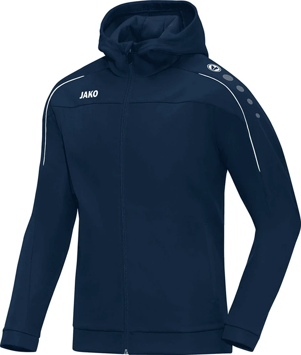 Jako Classico Kapuzen Trainingsjacke (Junior)