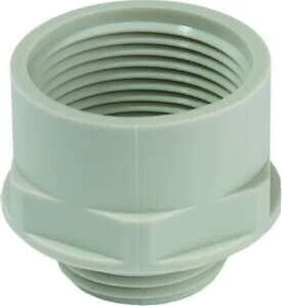 Wiska KEM 50/63 LG Erweiterung, Kunststoff, RAL 7035, M50 / M63