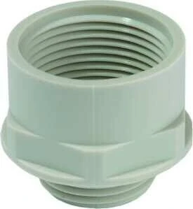 Wiska KEM 50/63 LG Erweiterung, Kunststoff, RAL 7035, M50 / M63