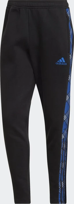 adidas Tiro Winterized Trainingshose lang black/royal blue (Herren)