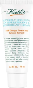 Kiehl's Superbly Efficient Anti-Perspirant & Deodorant Creme, 75ml