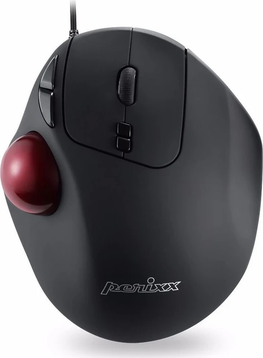 Perixx PERIMICE-517 schwarz, USB