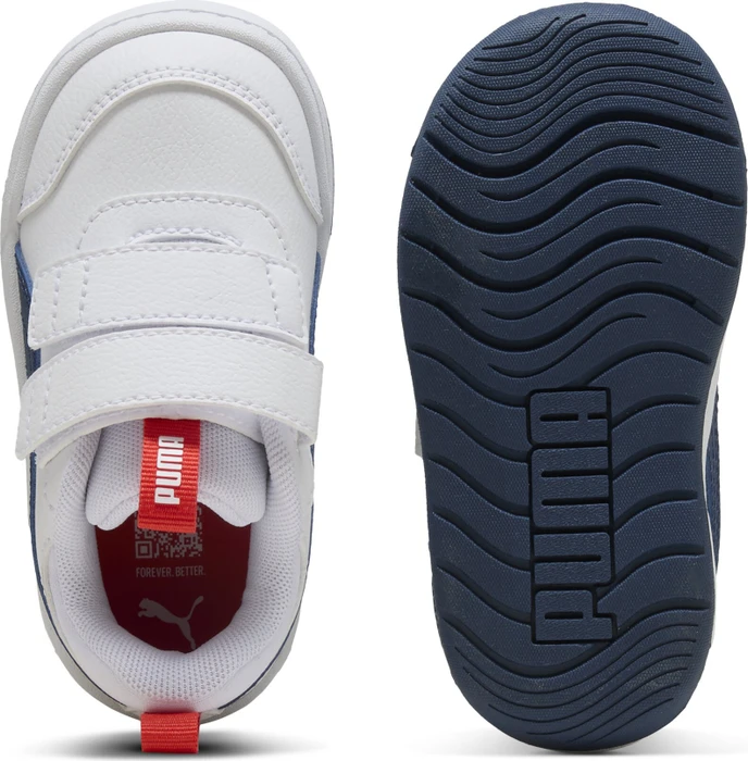 Puma Multiflex 2 puma white/persian blue (Junior)