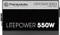 Thermaltake Litepower 2 230V 550W, ATX 2.3 Vorschaubild