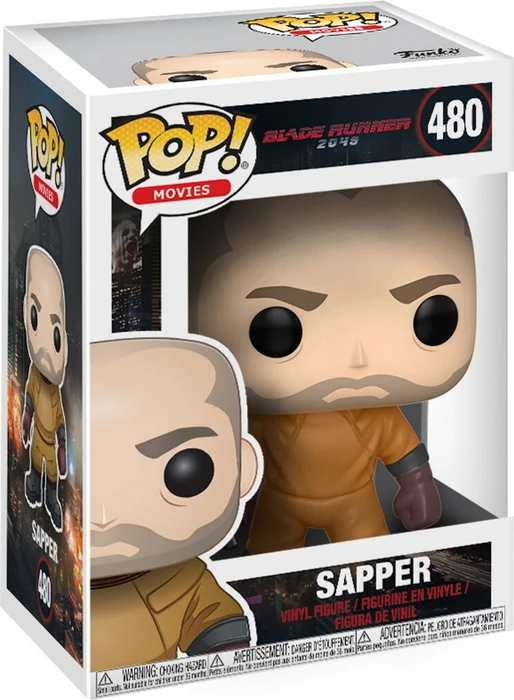FunKo Pop! Movies - Blade Runner 2049 - Sapper (verschiedene Ausführungen)