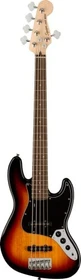 Fender Squier Affinity Series Jazz Bass V IL 3-Color Sunburst