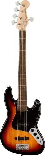 Fender Squier Affinity Series Jazz Bass V IL 3-Color Sunburst