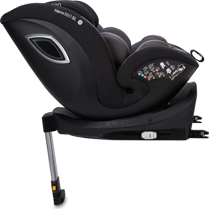 Osann Hero360 SL twill black
