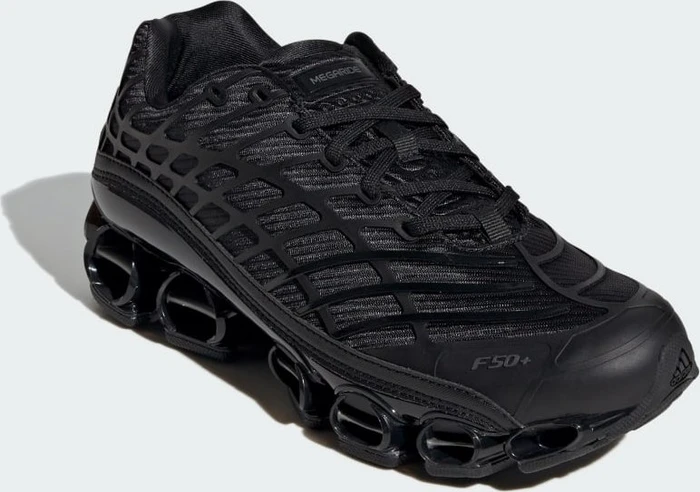 adidas Megaride F50 core black/iron metallic