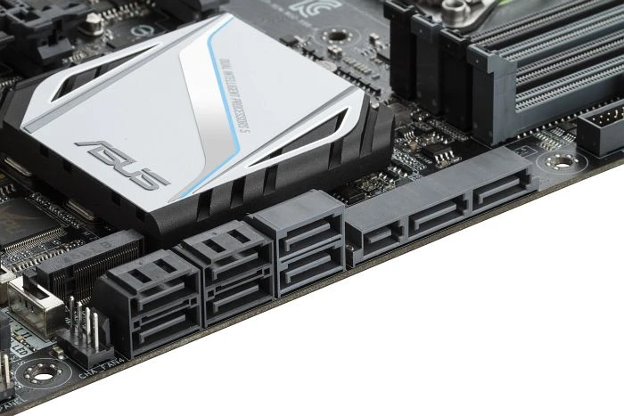 ASUS X99-A (Intel 2011-3)
