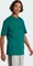 adidas Essentials Linear Single Jersey T-Shirt kurzarm collegiate green/black (Herren) Vorschaubild