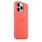 Apple Silikon Case mit MagSafe für iPhone 13 Pro pink pomelo Vorschaubild
