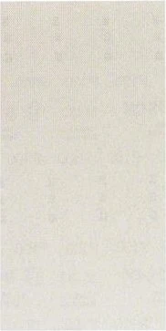 Bosch Professional M480 Best for Wood and Paint Gewebeschleifblatt K100, 115x230mm, 10 Stück
