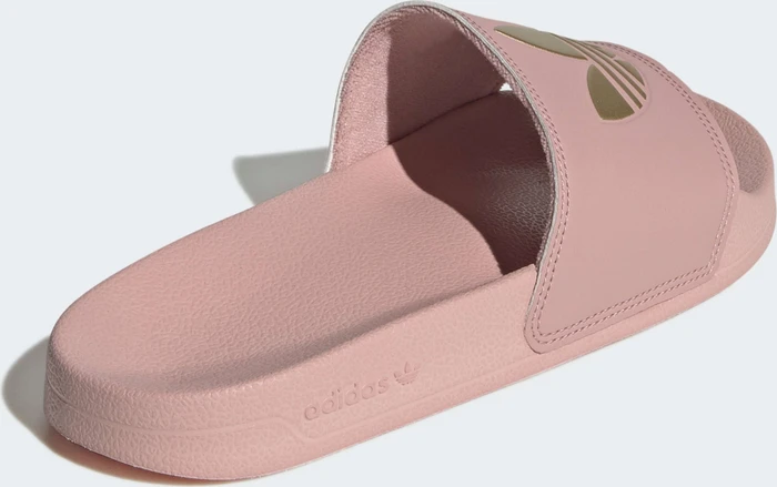 adidas Lite Adilette wonder mauve/matte gold
