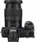 Nikon Z 6 mit Objektiv Z 24-70mm 4.0 S und Speicherkarte Vorschaubild